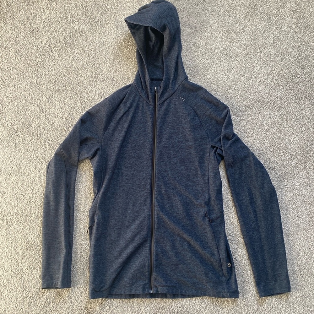 Lululemon Surge Warm Full Zip Hoodie